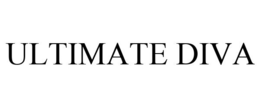 ULTIMATE DIVA trademark