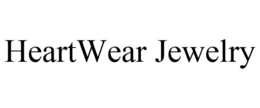 HEARTWEAR JEWELRY trademark
