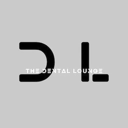 THE DENTAL LOUNGE D L trademark