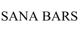 SANA BARS trademark