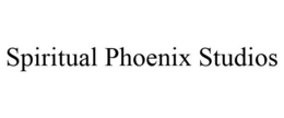 SPIRITUAL PHOENIX STUDIOS trademark