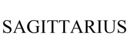 SAGITTARIUS trademark