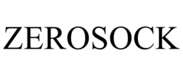 ZEROSOCK trademark