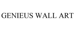 GENIEUS WALL ART trademark