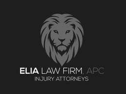 ELIA LAW FIRM, APC INJURY ATTORNEYS trademark