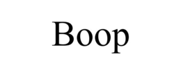 BOOP trademark