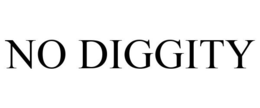 NO DIGGITY trademark