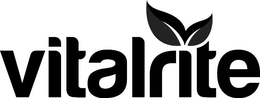 VITALRITE trademark
