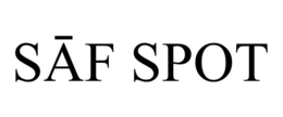 SAF SPOT trademark