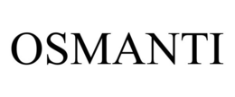 OSMANTI trademark