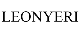 LEONYERI trademark