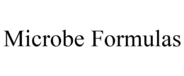 MICROBE FORMULAS trademark