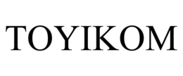 TOYIKOM trademark