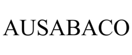 AUSABACO trademark