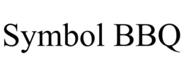 SYMBOL BBQ trademark