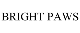BRIGHT PAWS trademark