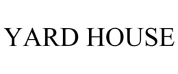 YARD HOUSE trademark