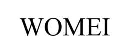 WOMEI trademark