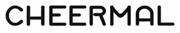 CHEERMAL trademark