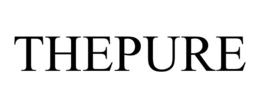 THEPURE trademark