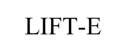 LIFT-E trademark