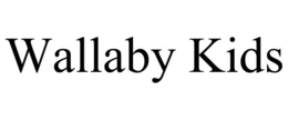 WALLABY KIDS trademark