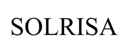 SOLRISA trademark