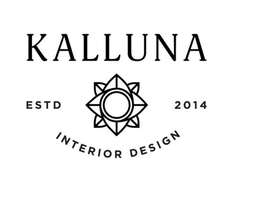 KALLUNA INTERIOR DESIGN ESTD 2014 trademark