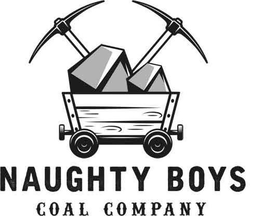 NAUGHTY BOYS COAL COMPANY trademark