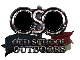 OSO OLD SCHOOL OUTDOORS trademark