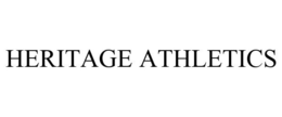 HERITAGE ATHLETICS trademark