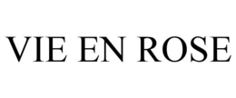VIE EN ROSE trademark