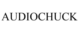 AUDIOCHUCK trademark