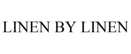 LINEN BY LINEN trademark
