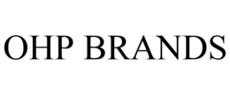 OHP BRANDS trademark