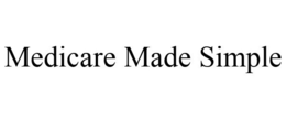 MEDICARE MADE SIMPLE trademark