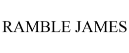 RAMBLE JAMES trademark