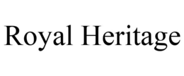 ROYAL HERITAGE trademark