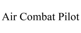 AIR COMBAT PILOT trademark