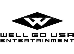 W WELL GO USA ENTERTAINMENT trademark