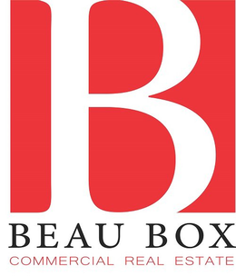 B BEAU BOX COMMERCIAL REAL ESTATE trademark