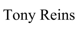 TONY REINS trademark