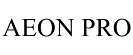 AEON PRO trademark