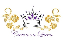 CROWN ON QUEEN trademark