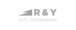 R & Y A/C COMPRESSORS trademark