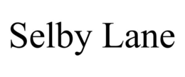 SELBY LANE trademark