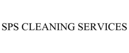 SPS CLEANING SERVICES trademark