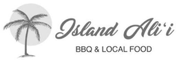 ISLAND ALI'I BBQ & LOCAL FOOD trademark
