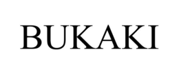 BUKAKI trademark