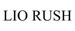 LIO RUSH trademark
